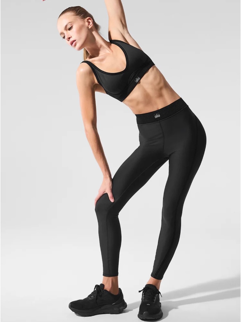 Airlift High-Waist 7/8 Line Up Legging